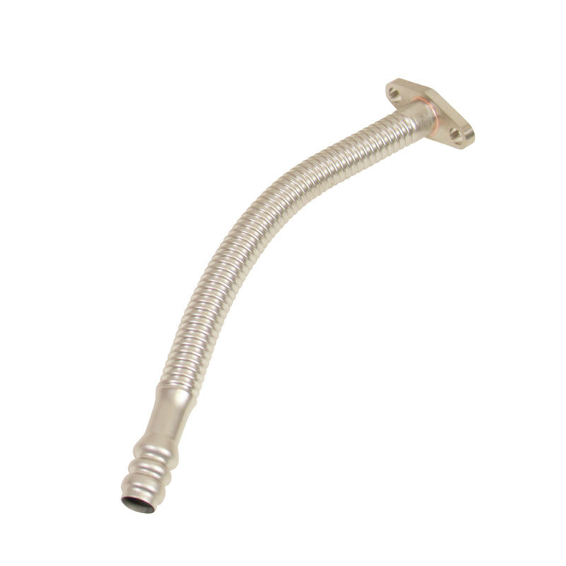 BD Diesel Flexible 12 In Turbo Oil Drain Line 1453105 Photo - Unmounted
