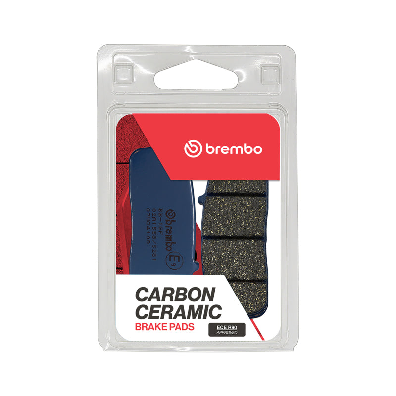 Brembo OE Daelim Daystar/Daelim Vt Carbon Ceramic Brake Pad - Front 07HO4108 07HO4108 User 1