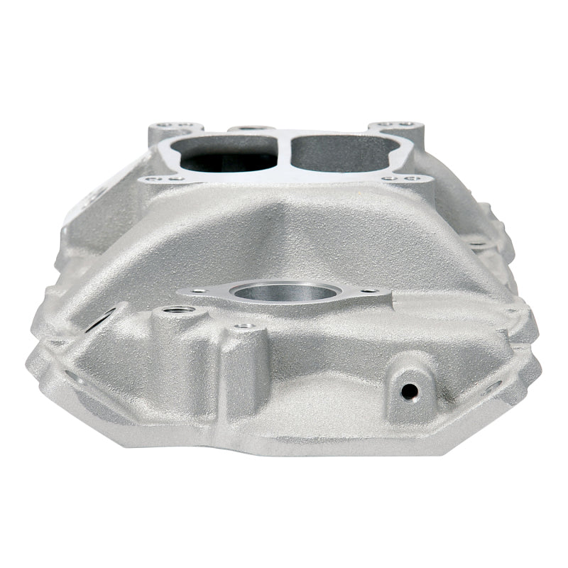 Edelbrock Perf. EGR Manifold 87-95 3706 Photo - out of package