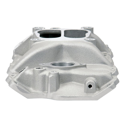Edelbrock Perf. EGR Manifold 87-95 3706 Photo - out of package