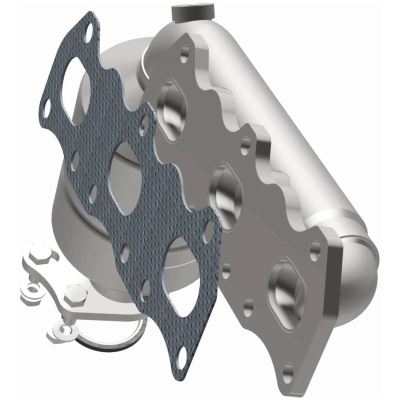 MagnaFlow Suzuki OEM Grade Federal / EPA Compliant Manifold Catalytic Converter 51254 Photo - out of package