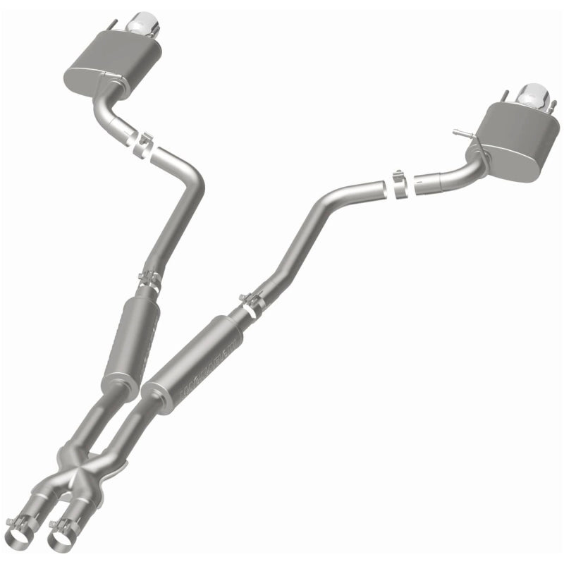 MagnaFlow Cadillac CTS Street Series Cat-Back Performance Exhaust System 15136 Photo - out of package