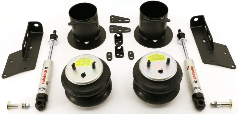 Ridetech 61-69 Lincoln Front CoolRide Kit 12060910 12060910 Photo - Primary