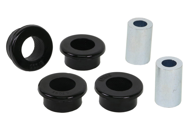 Whiteline Plus 12/05+ Nissan Frontier/XTerra Front Shock Absorber - to Control Arm Bushing W33324 W33324 Photo - Close Up