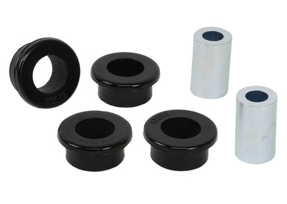 Whiteline Plus 12/05+ Nissan Frontier/XTerra Front Shock Absorber - to Control Arm Bushing W33324 W33324 Photo - Close Up