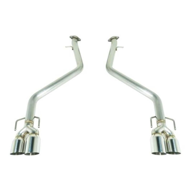 Remark 2017+ Lexus IS250/IS350 Axle Back Exhaust w/Stainless Steel Single Wall Tip RO-TSE3-S RO-TSE3-S User 1