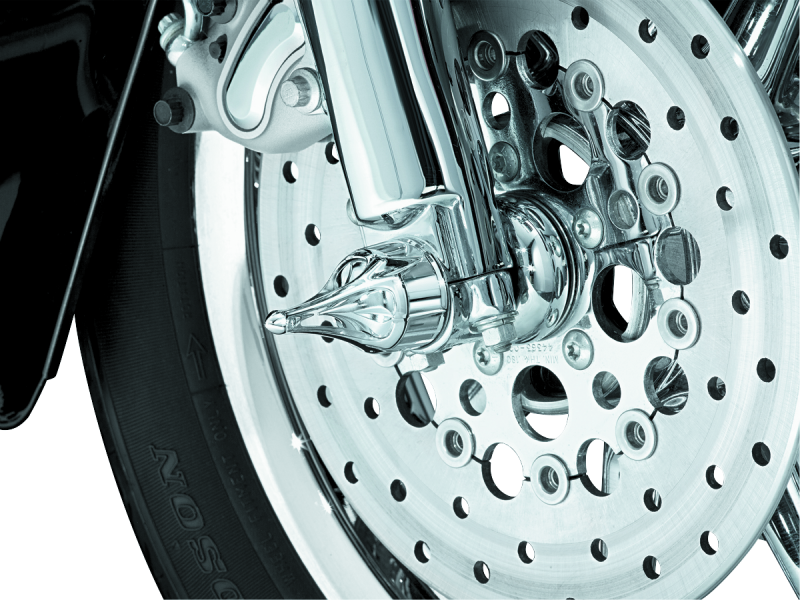 Kuryakyn Roman Axle Caps 1225 1225 User 1