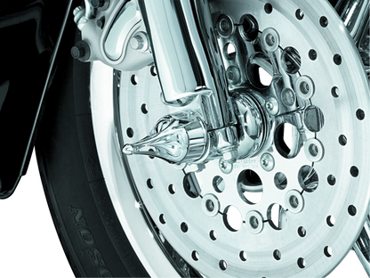 Kuryakyn Roman Axle Caps 1225 1225 User 1