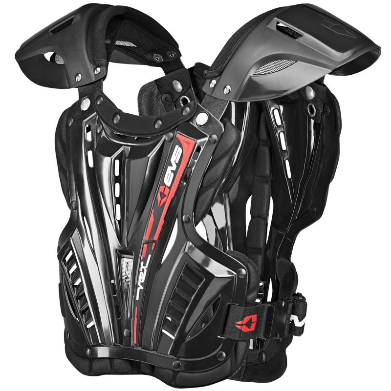 EVS Vex Chest Protector Black - Large VEX-BK-L VEX-BK-L User 1
