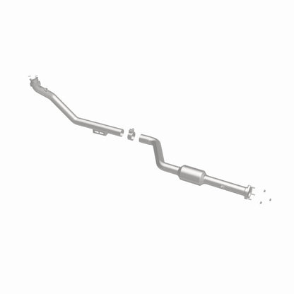 MagnaFlow Mercedes-Benz SLK230 California Grade CARB Compliant Direct-Fit Catalytic Converter 4561722 360 Degree Image Set
