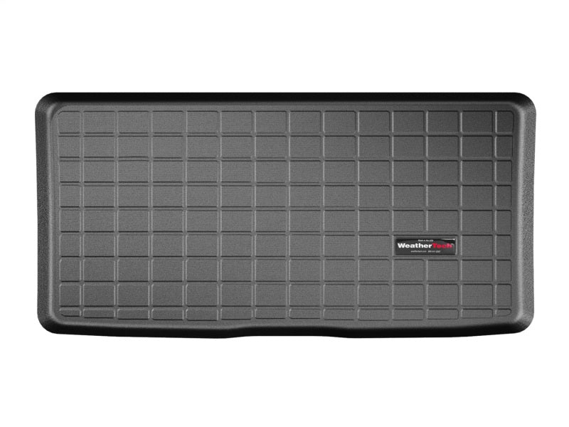 WeatherTech 2016+ Chevrolet Spark Cargo Liners - Black 40901 40901 Photo - Primary