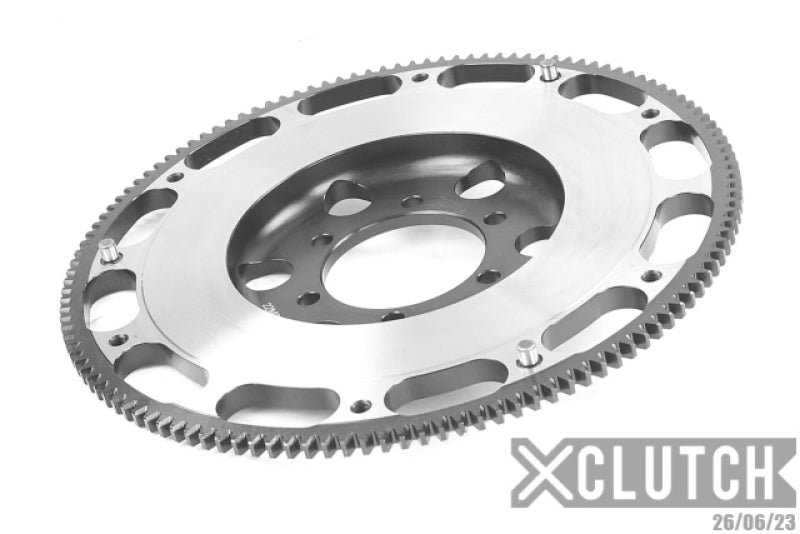 XCLUTCH 87-91 Mazda RX-7 10th Anniversary 1.3L Lightweight Chromoly Flywheel XFMZ004CL XFMZ004CL Photo - Primary