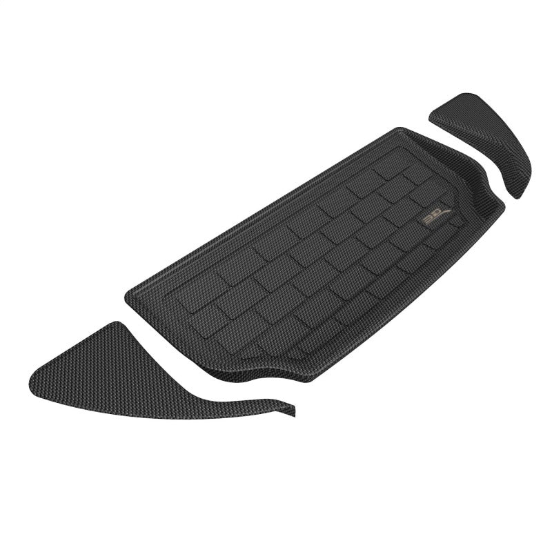 3D MAXpider 22-23 Tesla Model X Kagu Front Cargo Liner - Black M1TL0471309 M1TL0471309 Photo - Primary