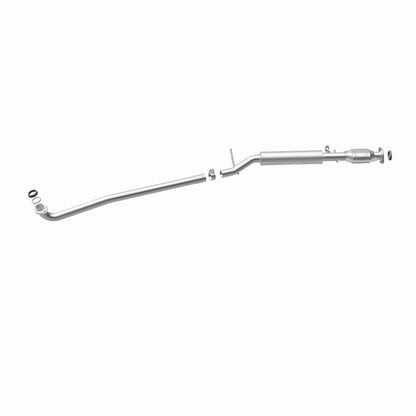MagnaFlow Toyota Highlander OEM Grade Federal / EPA Compliant Direct-Fit Catalytic Converter 52336 360 Degree Image Set