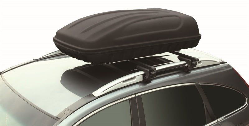 3D MAXpider Shell Roof Box With Rack Size L 47INX31INX10In (120X80X26Cm) Brown 6064L-18 6064L-18 Photo - Primary