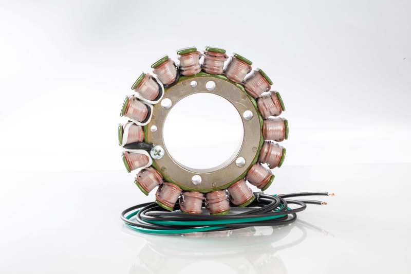 Ricks Motorsport Electrics Ricks Motorsport New OEM Style Honda Stator 21-627 21-627 User 1