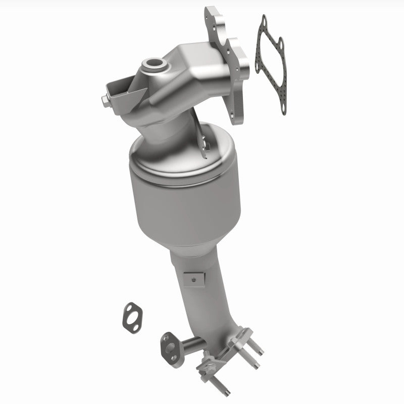 MagnaFlow Honda HR-V OEM Grade Federal / EPA Compliant Manifold Catalytic Converter 22-210 360 Degree Image Set