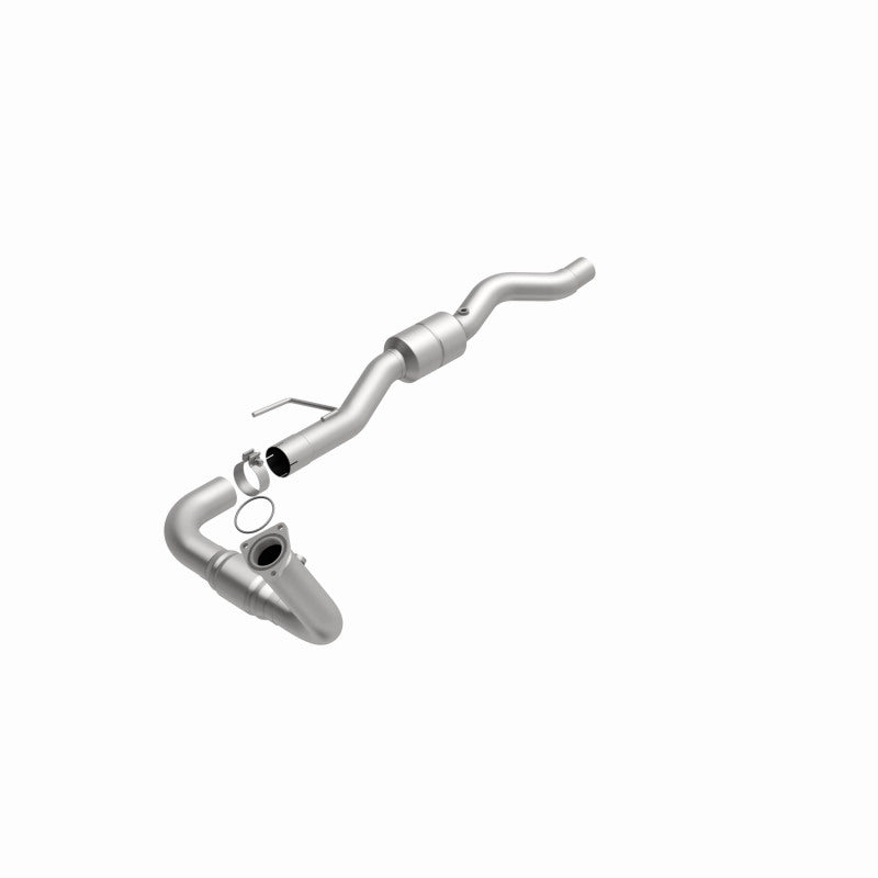 MagnaFlow Chevrolet California Grade CARB Compliant Direct-Fit Catalytic Converter 447260 360 Degree Image Set