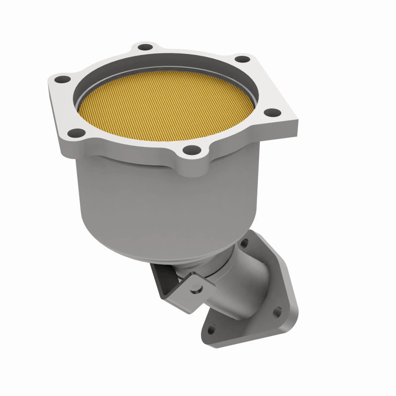 MagnaFlow Nissan Sentra OEM Grade Federal / EPA Compliant Direct-Fit Catalytic Converter 49294 360 Degree Image Set