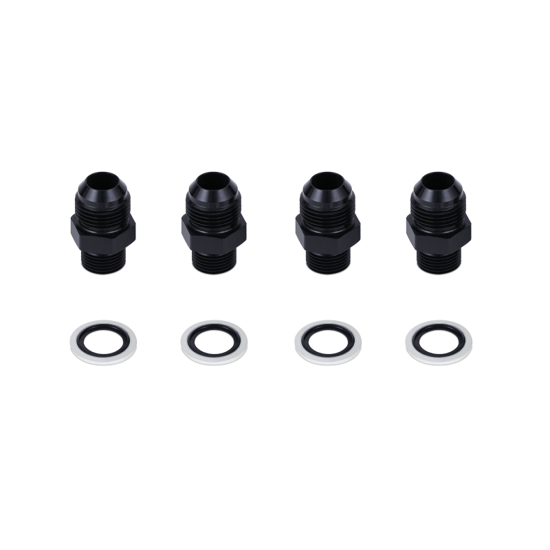 Mishimoto Mazda Rx8 Oil Line Kit MMSBH-RX8-04K Photo - out of package