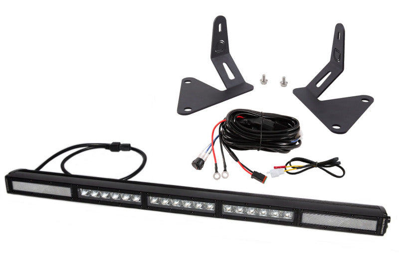 Diode Dynamics 15-Pres Colorado/Canyon Colorado/Canyon SS30 Stealth Lightbar Kit - White Combo DD6359 DD6359 Photo - Primary