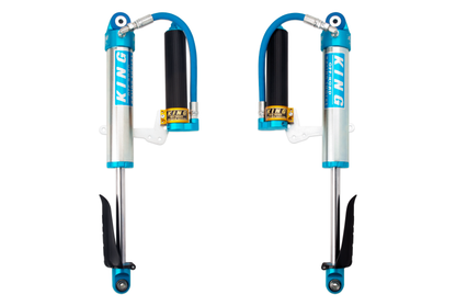 King Shocks 2018+ Jeep Wrangler JL Front 2.5 Dia Remote Reservoir Shock for 6in Lift (Pair) 25001-377 25001-377 Photo - Primary