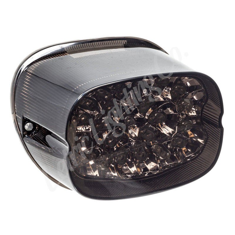 Letric Lighting Squareback Led Taillight Smk LLC-SQTL-SA LLC-SQTL-SA Photo - Primary