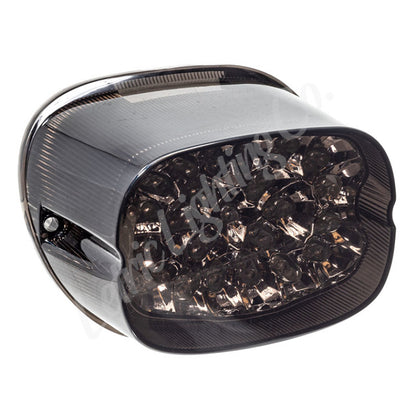 Letric Lighting Squareback Led Taillight Smk LLC-SQTL-SA LLC-SQTL-SA Photo - Primary