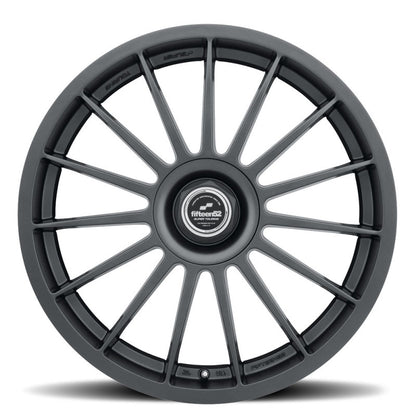 fifteen52 Podium Frosted Graphite (Satin Grey) Wheel 18x8.5 +45 5x108,5x112 STPFG-88558+45 Photo - Primary