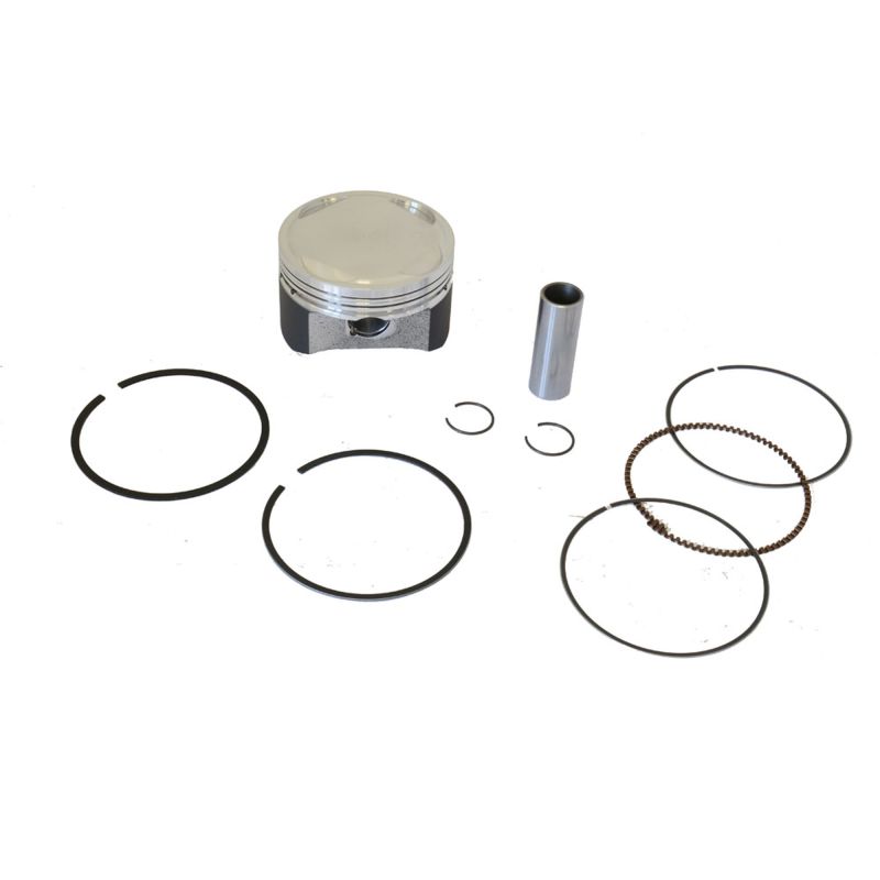 Athena 99-08 Honda TRX 400 EX 4X4 84.96mm 4T Forged Racing Piston S4F08500001C S4F08500001C Photo - Primary