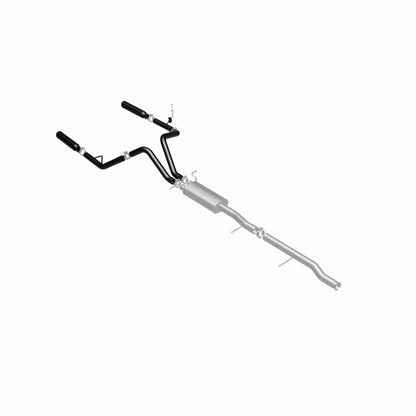 MagnaFlow Street Series Cat-Back Performance Exhaust System 15362 360 Degree Image Set