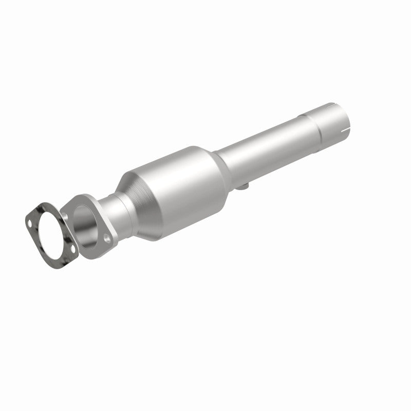 MagnaFlow OEM Grade Federal / EPA Compliant Direct-Fit Catalytic Converter 21-989 360 Degree Image Set