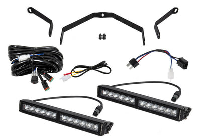 Diode Dynamics 14-21 Toyota Tundra SS12 Driving Light Kit - White Wide DD6065 DD6065 User 2
