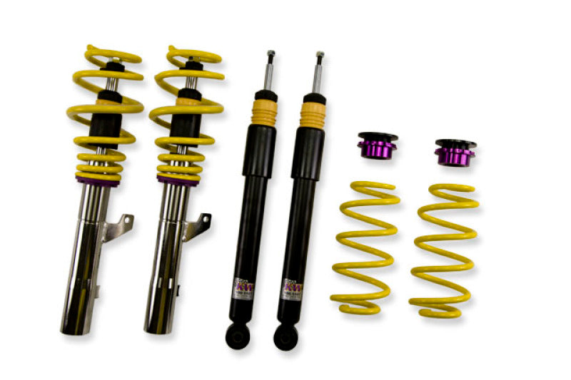 KW V1 Coilover Kit Audi TT (8J) Coupé; FWD; All Engines; Without Magnetic Ride 10281030 10281030 Photo - Primary