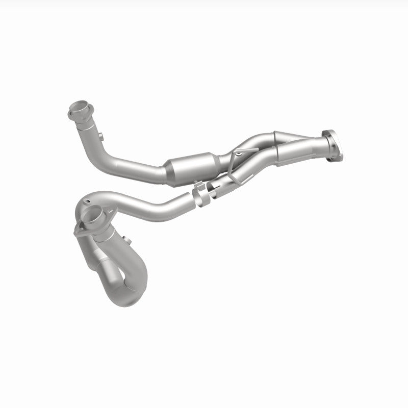 Magnaflow 05-06 Jeep Grand Cherokee 4.7L Direct Fit Catalytic Converter 4651686 4651686 360 Degree Image Set