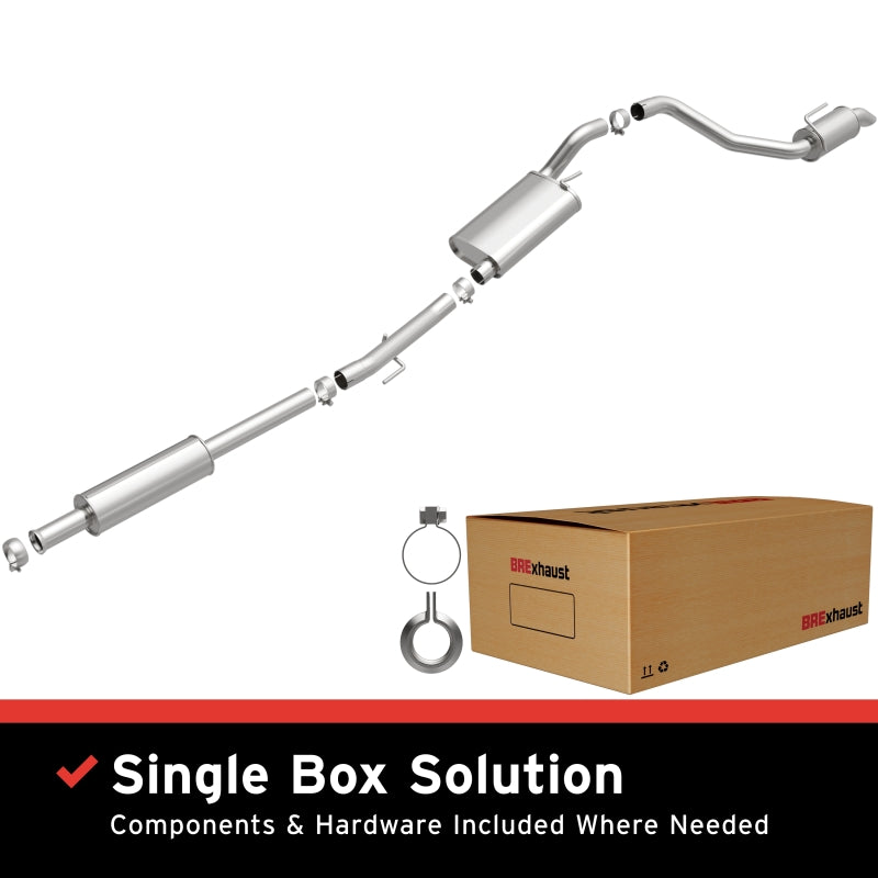 Magnaflow MAG BRE Exhaust Kits Exhaust, Mufflers & Tips Catback main image