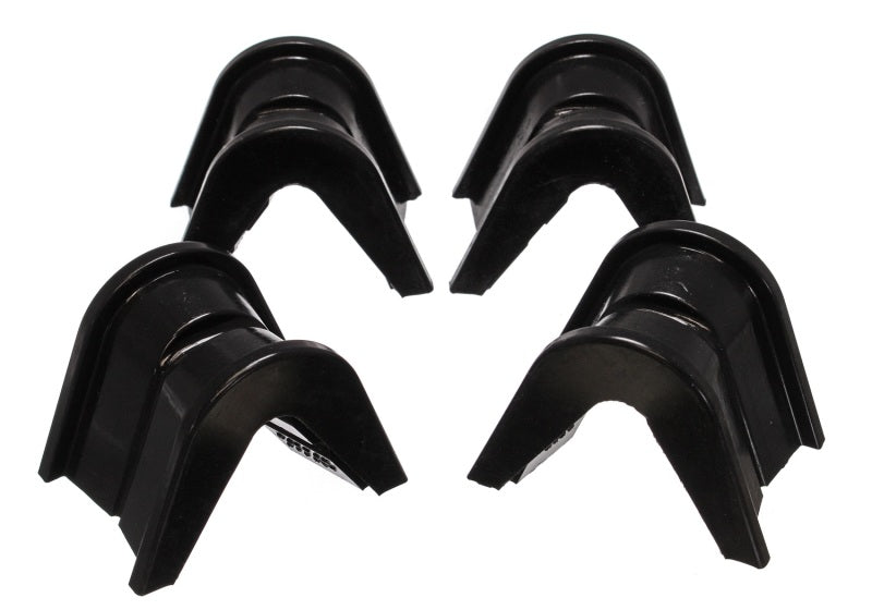 Energy Suspension C-Bushings Black Ford Bronco Base 1966-1979 4.7101G Photo - Primary