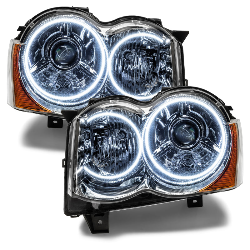 ORACLE Lighting Oracle 08-10 Jeep Grand Cherokee SMD HL - HID - White 7139-001 7139-001 Photo - Primary