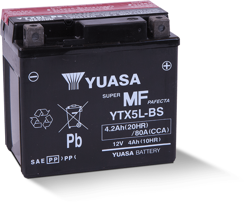 Yuasa Battery Yuasa Ytx5L-Bs Yuasa Battery YUAM32X5B YUAM32X5B User 1
