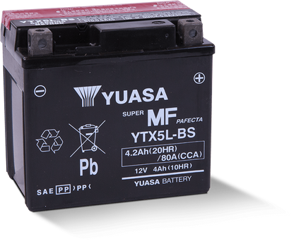 Yuasa Battery Yuasa Ytx5L-Bs Yuasa Battery YUAM32X5B YUAM32X5B User 1