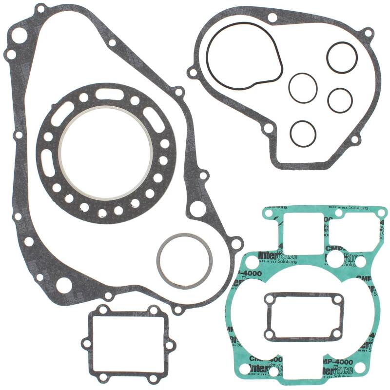Vertex Pistons Vertex Gaskets 88-90 Suzuki LT-500R Complete Gasket Kit 808823 808823 Photo - Primary