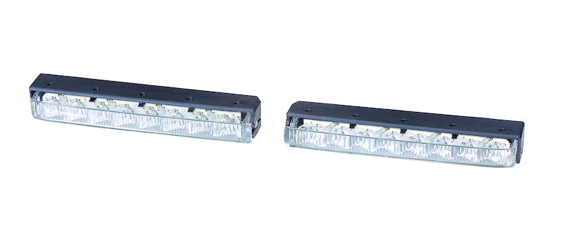 Hella 30 Deg 12V Daytime Running Light Kit 980850801 980850801 Photo - Primary