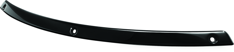 Kuryakyn Windshield Trim Flht/X Blk 1318 1318 Photo - Primary