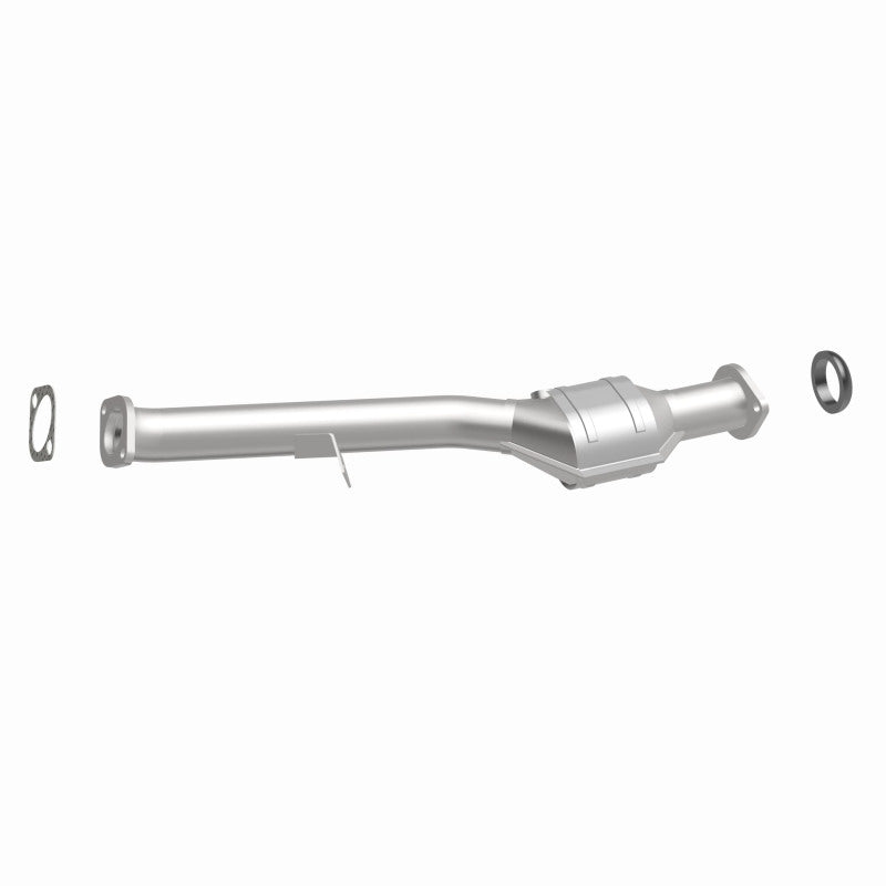 MagnaFlow Subaru Impreza OEM Grade Federal / EPA Compliant Direct-Fit Catalytic Converter 49985 360 Degree Image Set