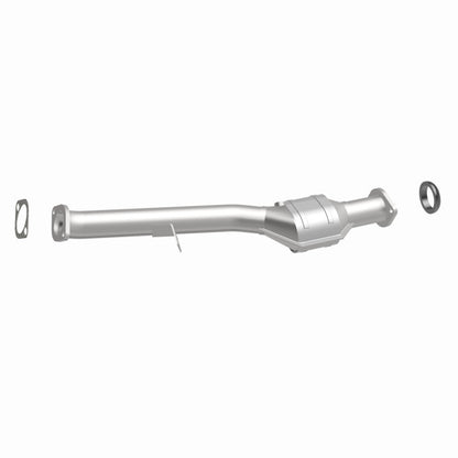 MagnaFlow Subaru Impreza OEM Grade Federal / EPA Compliant Direct-Fit Catalytic Converter 49985 360 Degree Image Set