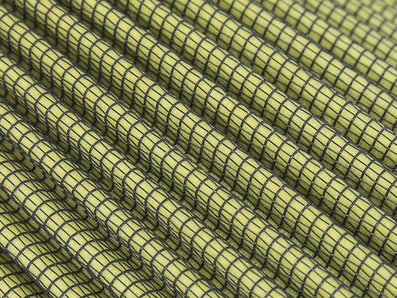 aFe Power Magnum FLOW Pro GUARD7 Air Filter 4 IN F x 6-1/2 IN B x 6-1/2 IN T (Inverted) x 8 IN H 72-91153 72-91153 Photo - Close Up