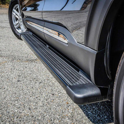 Westin SG6 Running Boards 27-64735 Photo - Mounted