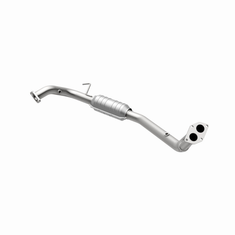 MagnaFlow Isuzu HM Grade Federal / EPA Compliant Direct-Fit Catalytic Converter 24040 360 Degree Image Set