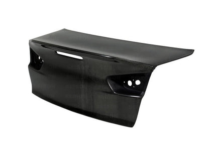 Seibon 08-10 Mitsubishi Lancer Evo X Carbon Fiber Trunk/Hatch TL0809MITEVOX-C Photo - Primary