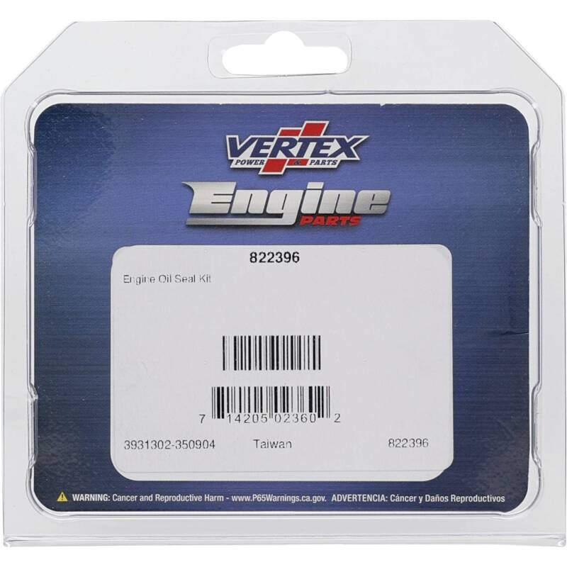 Vertex Pistons Vertex Gaskets 12-13 Kawasaki Teryx 4 4x4 Oil Seal Kit 822396 822396 Photo - Primary